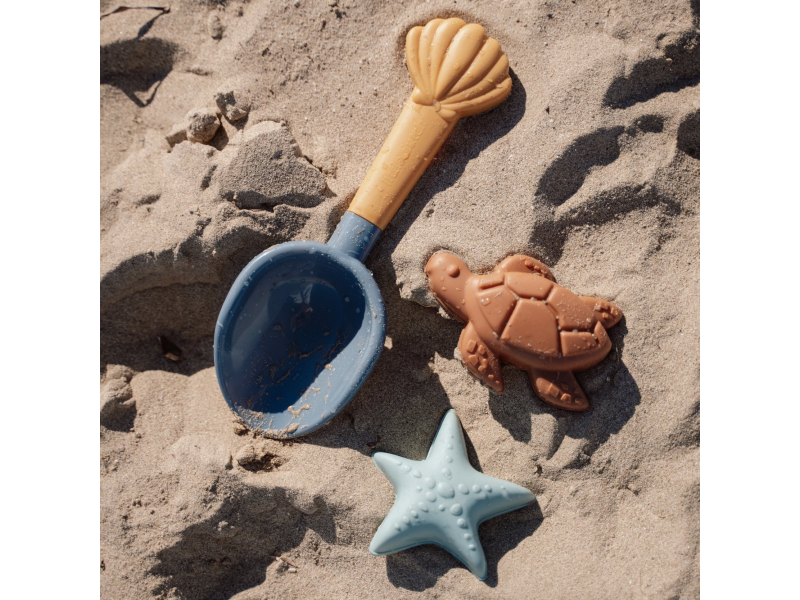 Sada na písek 3 ks Ocean World