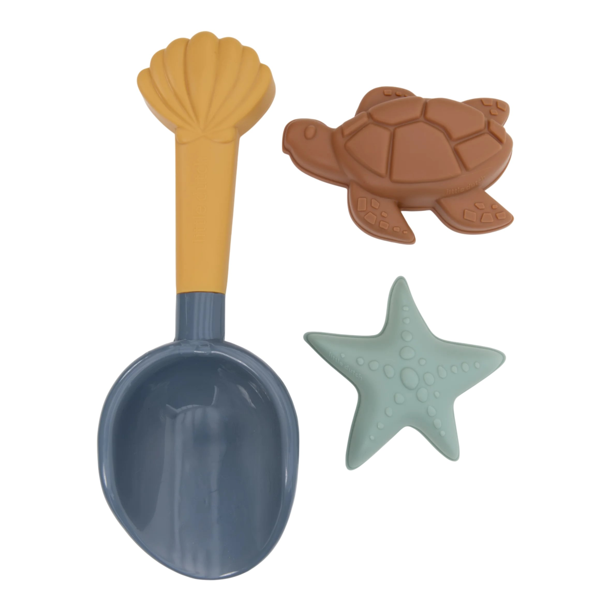 Sada na písek 3 ks Ocean World