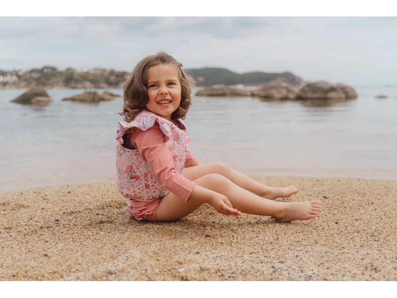 Plavecká vesta Dreamy Mermaid 2-3 roky