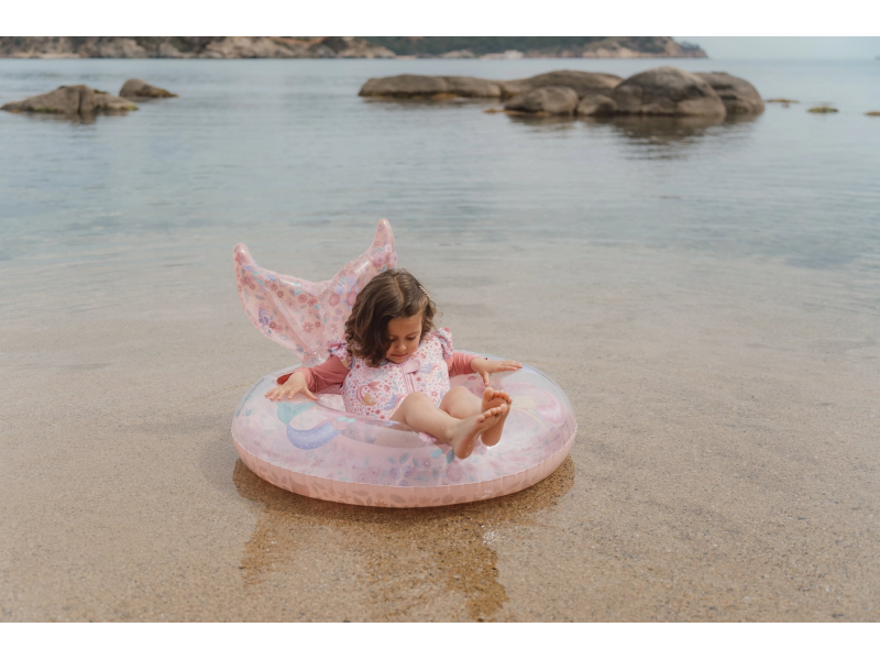 Plavecká vesta Dreamy Mermaid 2-3 roky