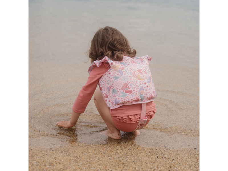 Plavecká vesta Dreamy Mermaid 2-3 roky