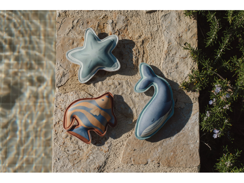 Hračky na potápění 3 ks Ocean World