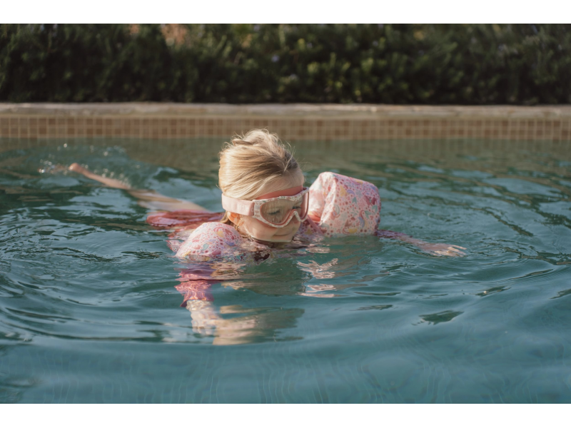 Plovací vesta s rukávky Dreamy Mermaid