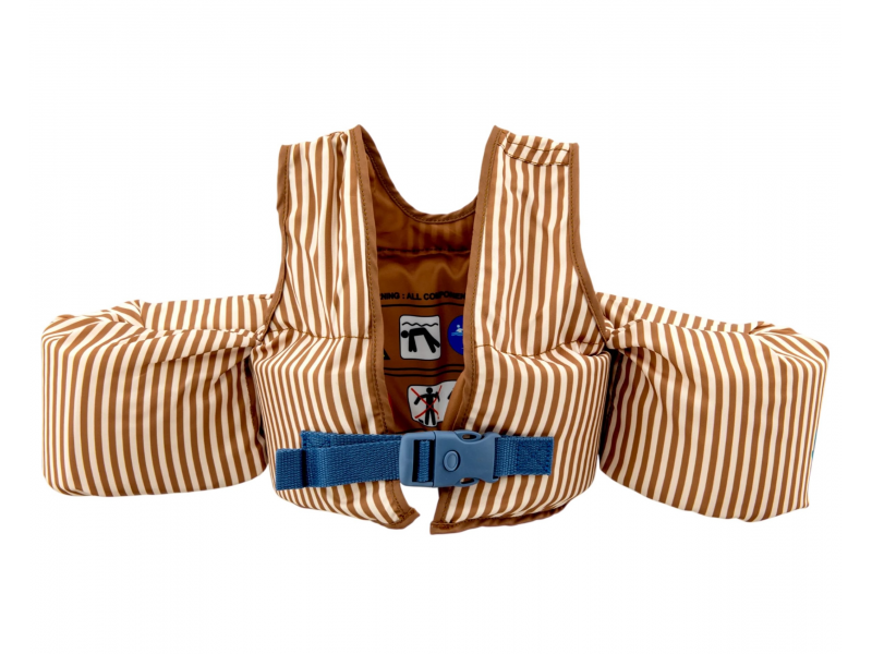 Plovací vesta s rukávky Ocean World