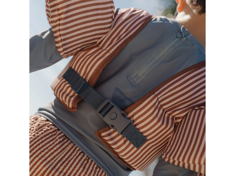 Plovací vesta s rukávky Ocean World