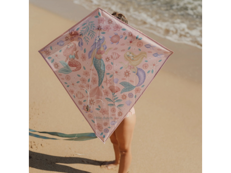 Létající drak Dreamy Mermaid