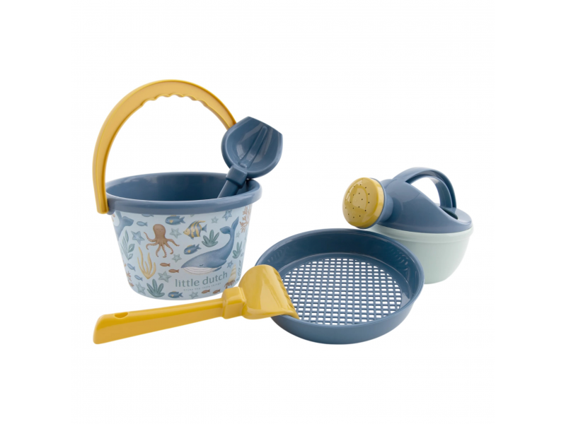 Sada na písek 5 ks  Ocean World