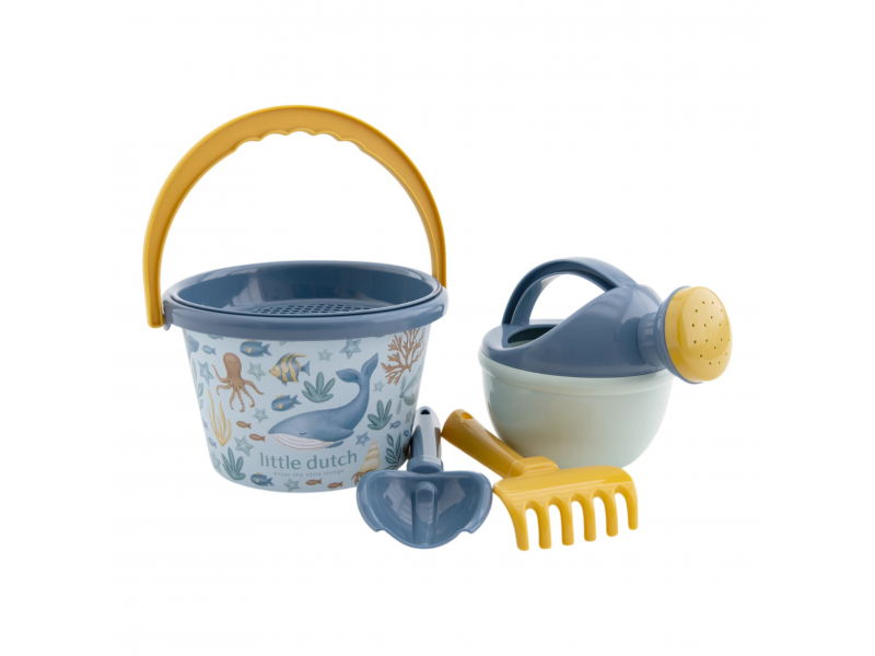 Sada na písek 5 ks  Ocean World