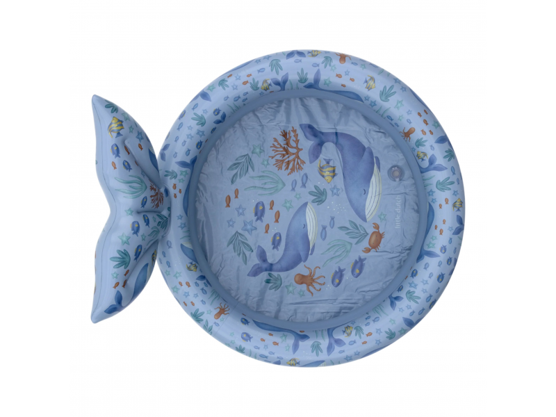 Nafukovací bazének 80 cm Ocean World