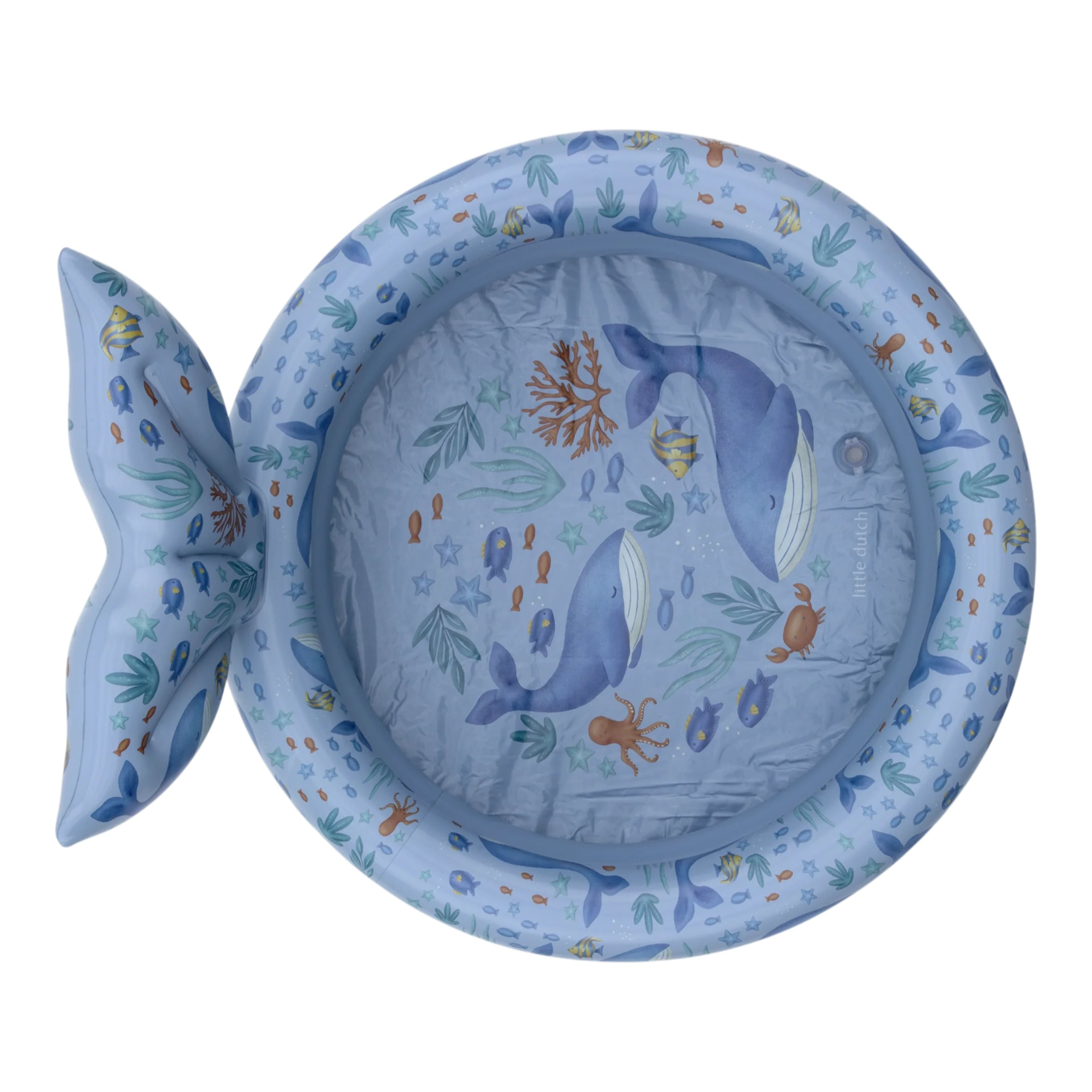 Nafukovací bazének 80 cm Ocean World