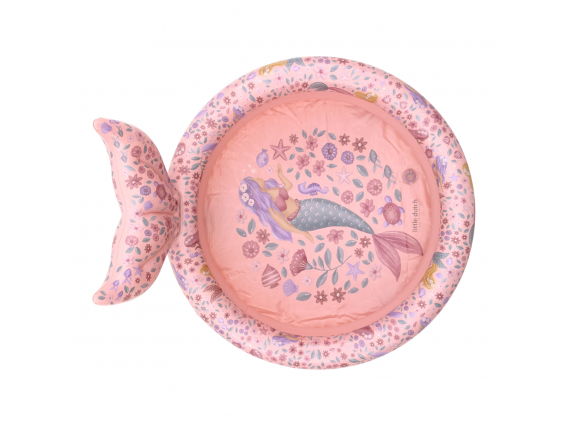 Nafukovací bazének 80 cm Dreamy Mermaid