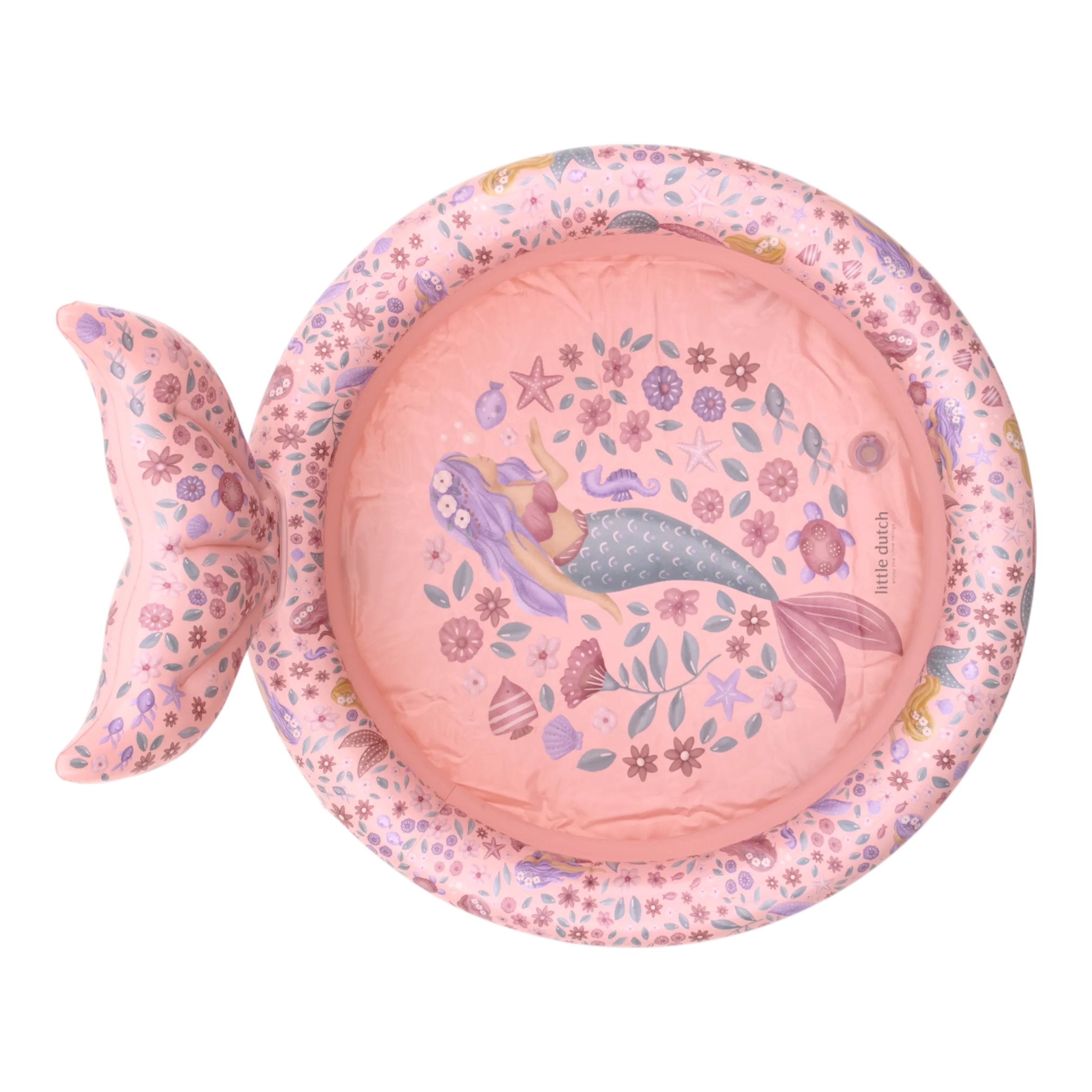 Nafukovací bazének 80 cm Dreamy Mermaid