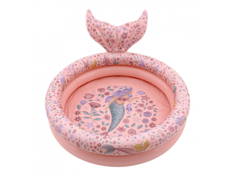 Nafukovací bazének 80 cm Dreamy Mermaid