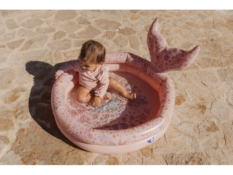 Nafukovací bazének 80 cm Dreamy Mermaid