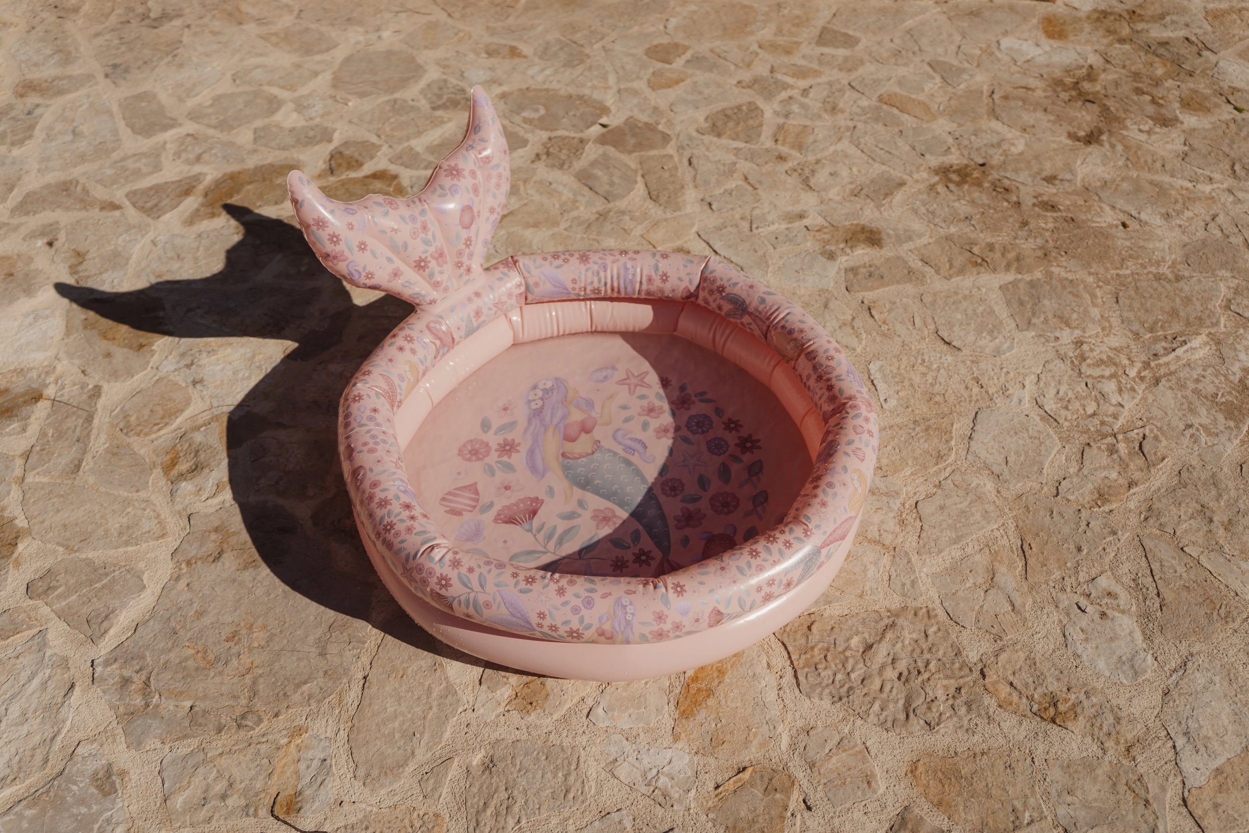 Nafukovací bazének 80 cm Dreamy Mermaid