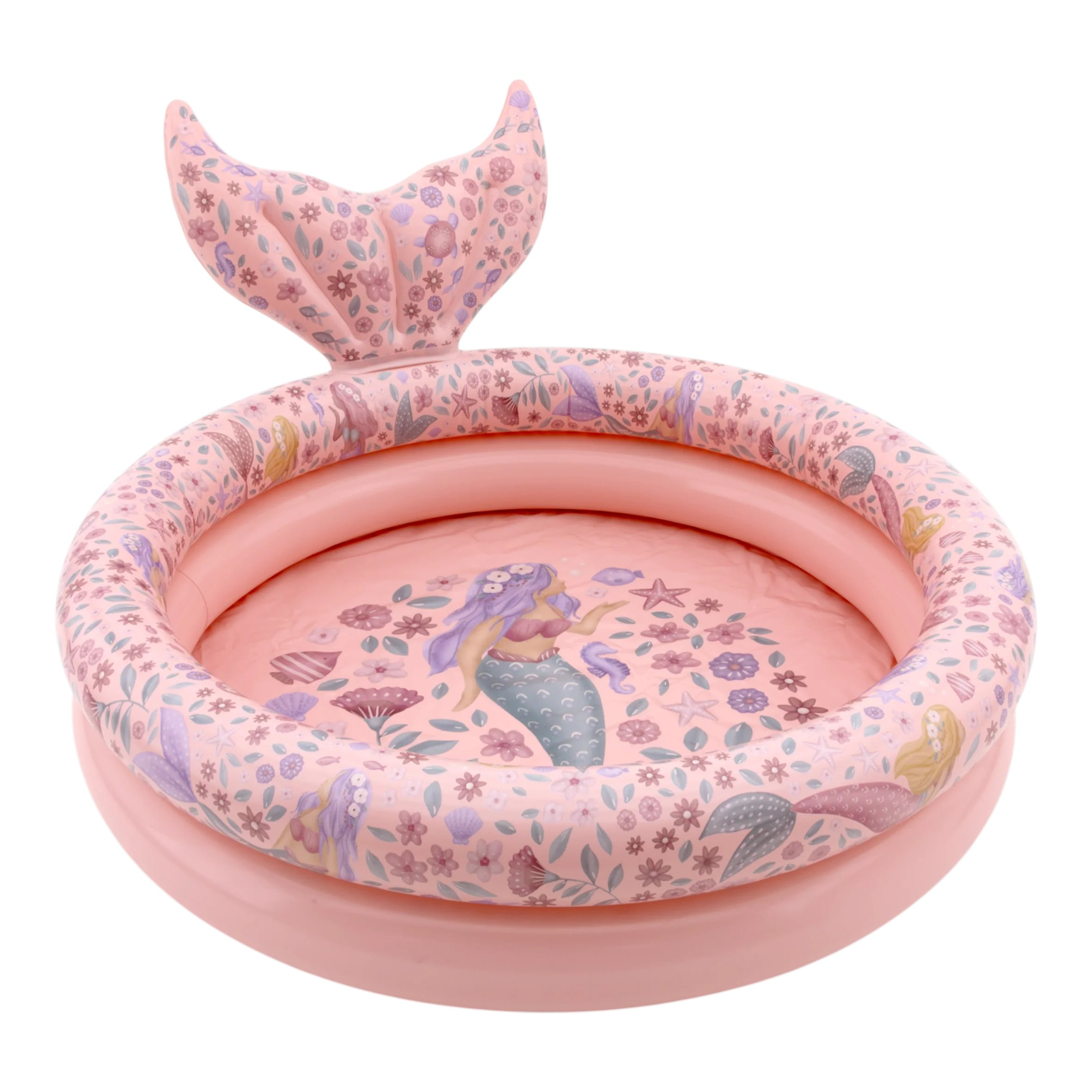 Nafukovací bazének 80 cm Dreamy Mermaid
