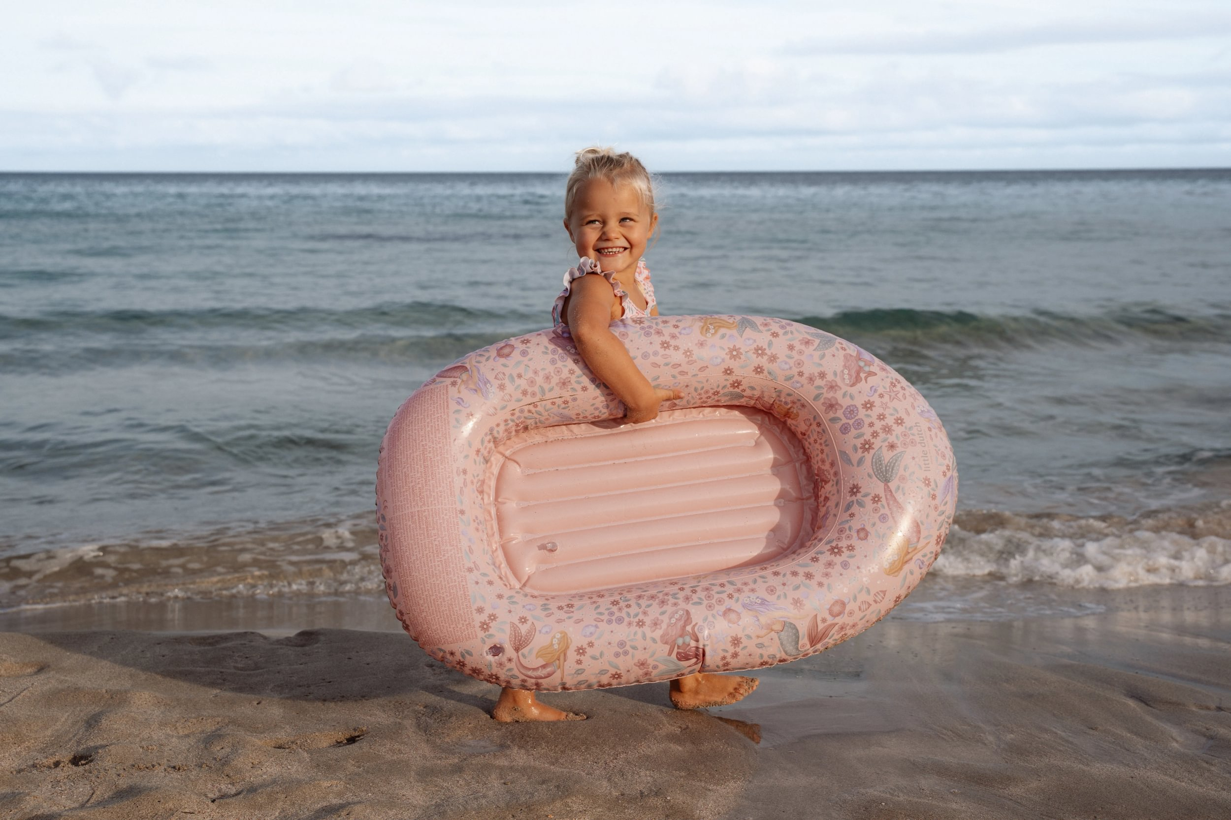 Nafukovací člun Dreamy Mermaid