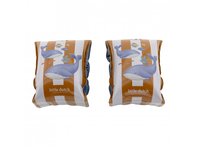 Nafukovací rukávky Ocean World