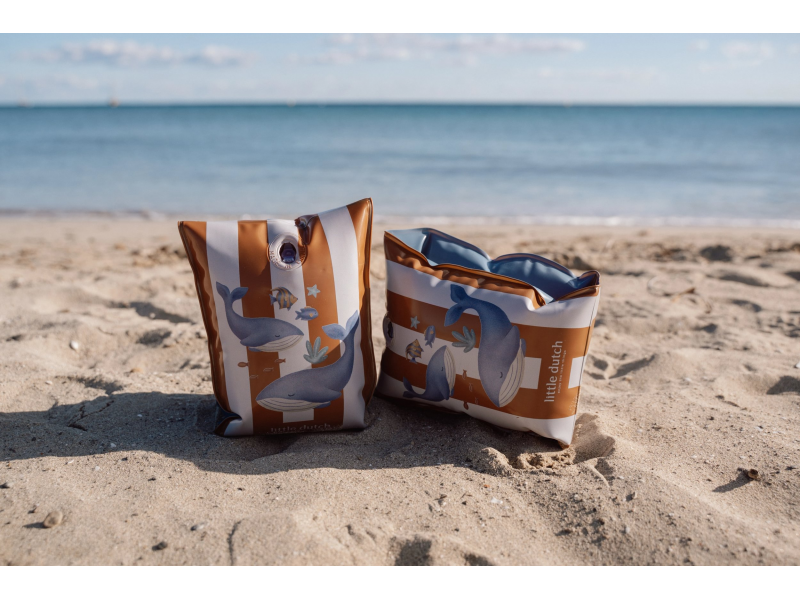 Nafukovací rukávky Ocean World