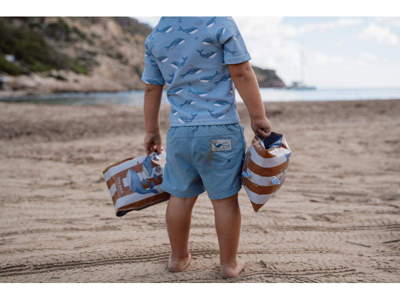 Nafukovací rukávky Ocean World