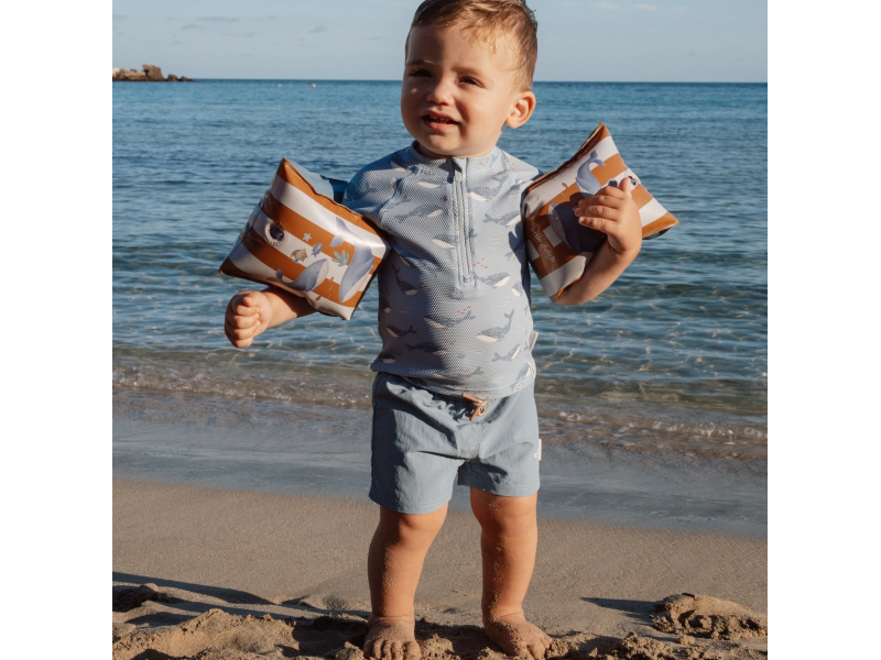 Nafukovací rukávky Ocean World