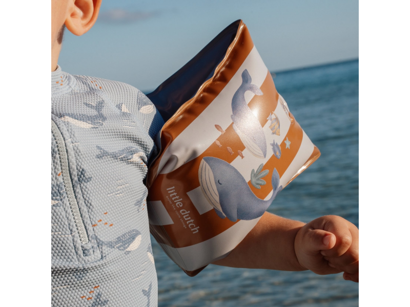 Nafukovací rukávky Ocean World