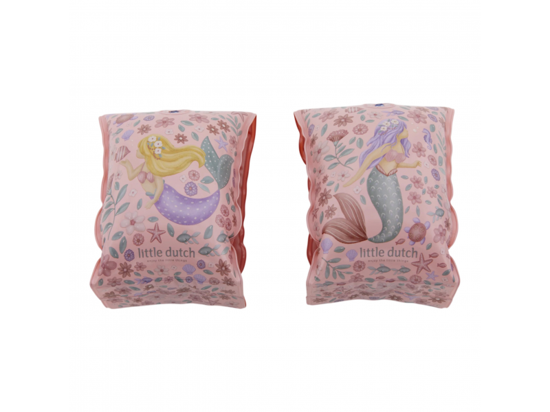 Nafukovací rukávky Dreamy Mermaid