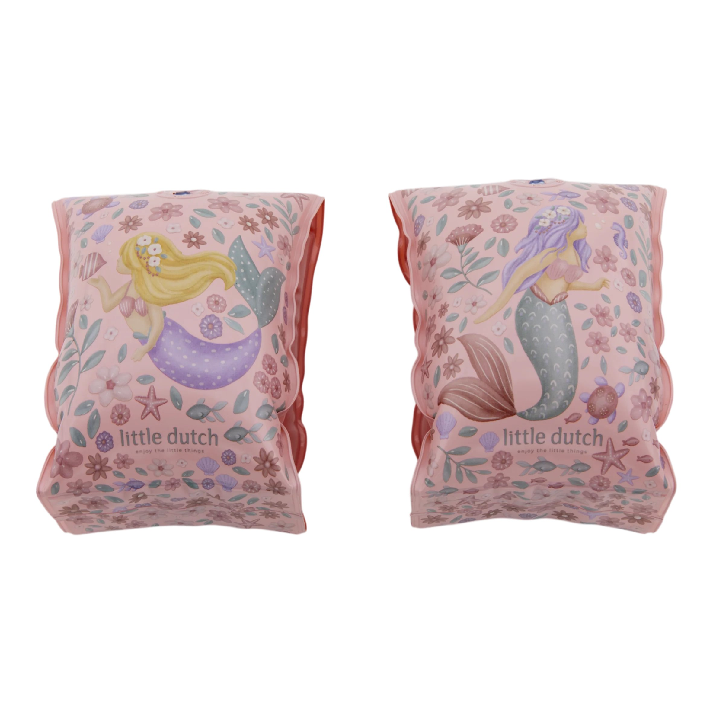 Nafukovací rukávky Dreamy Mermaid