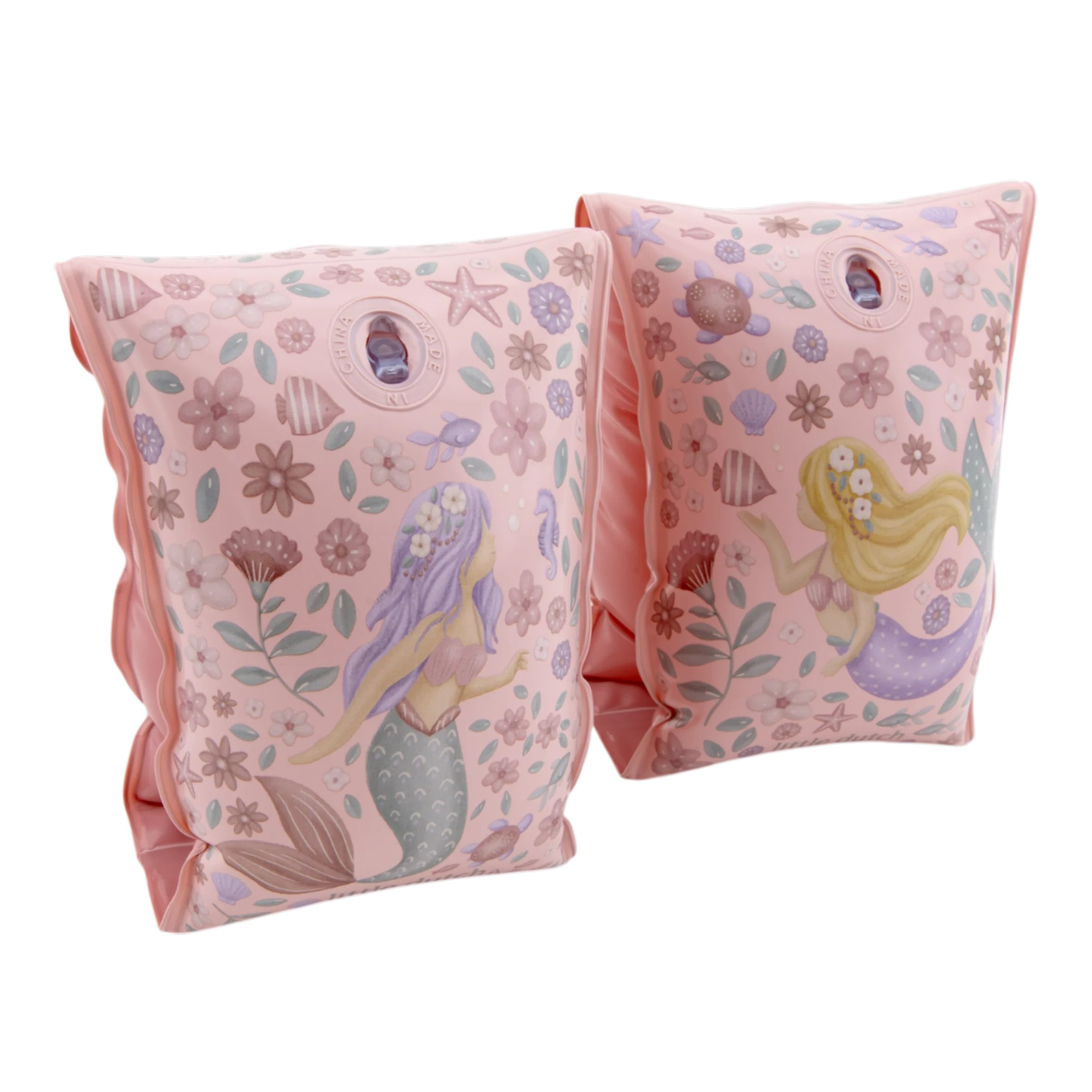 Nafukovací rukávky Dreamy Mermaid