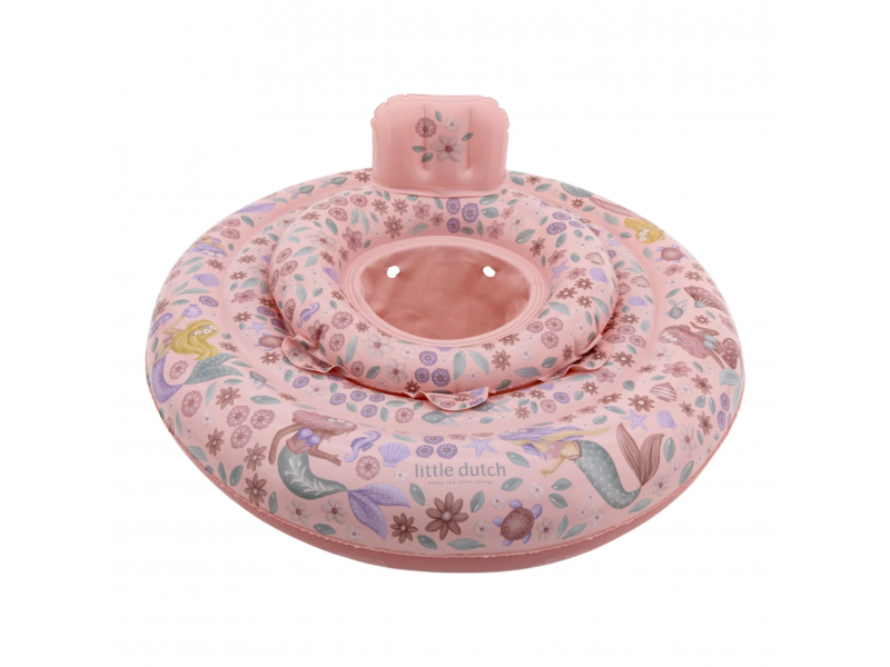Nafukovací kruh pro miminka Dreamy Mermaid