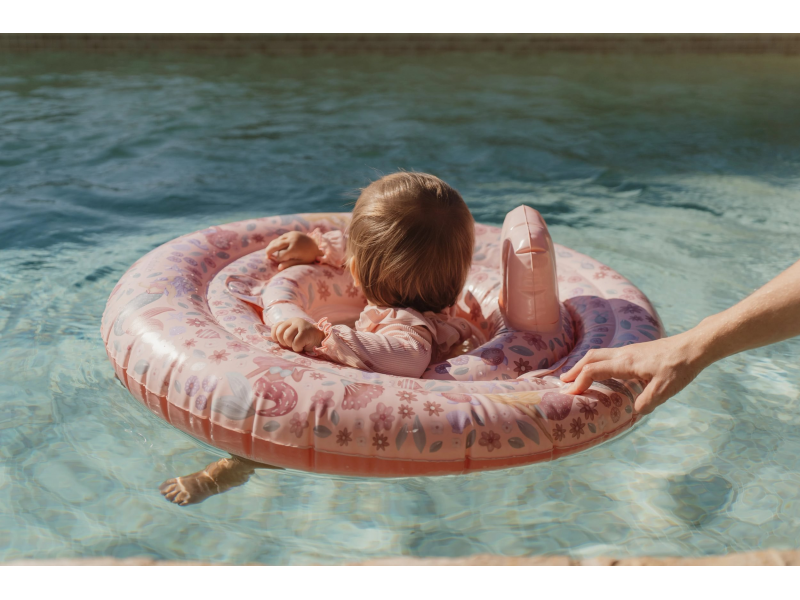 Nafukovací kruh pro miminka Dreamy Mermaid