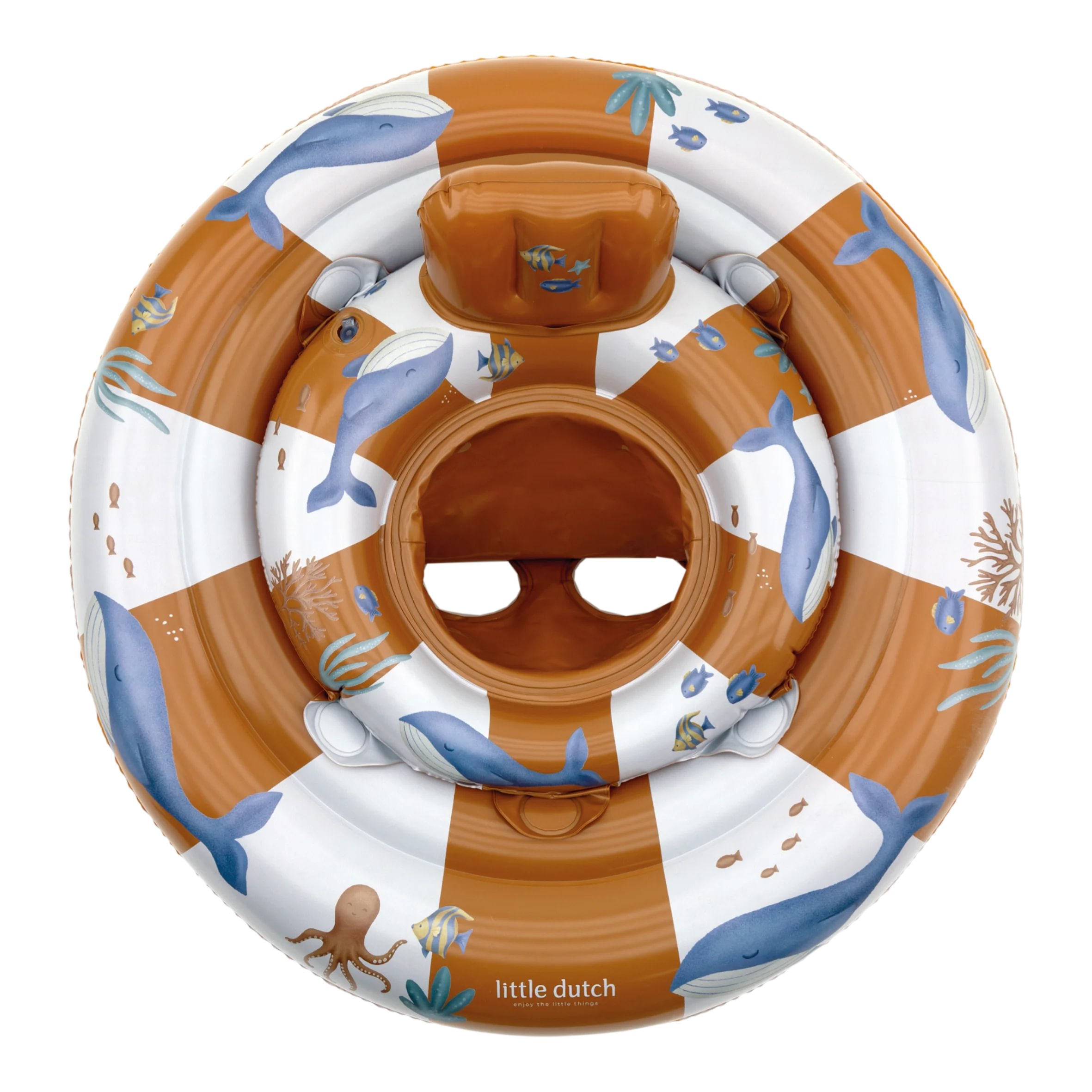 Nafukovací kruh pro miminka Ocean World