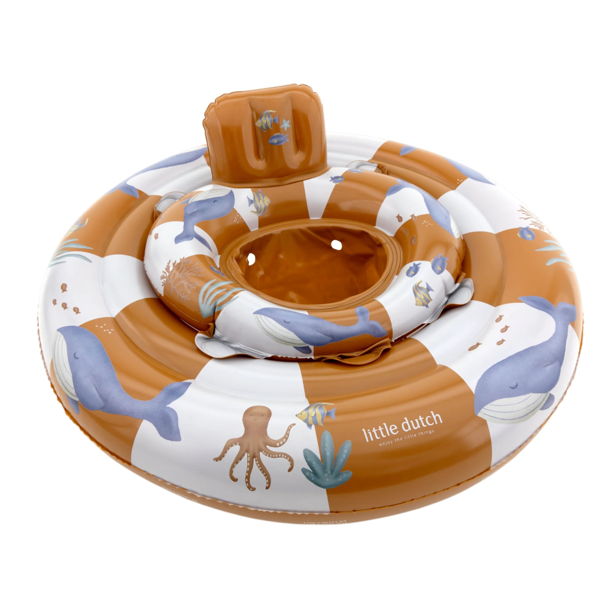 Nafukovací kruh pro miminka Ocean World