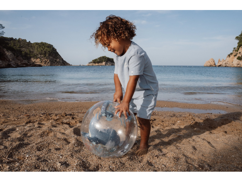 Nafukovací míč 3D Ocean World