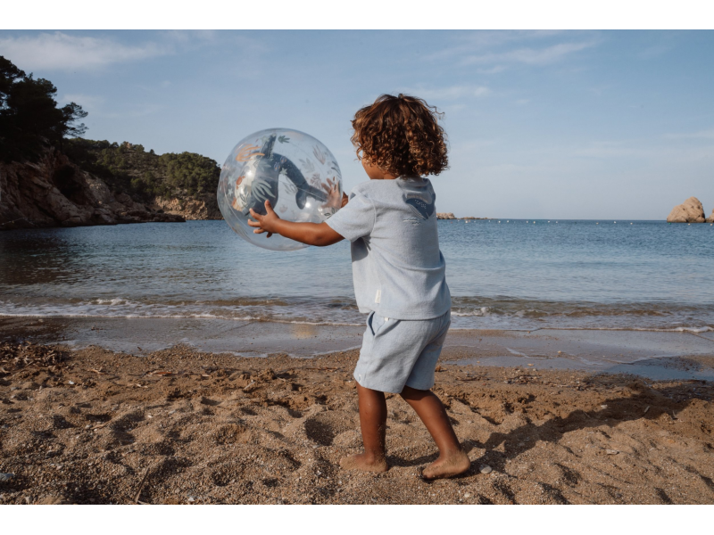 Nafukovací míč 3D Ocean World