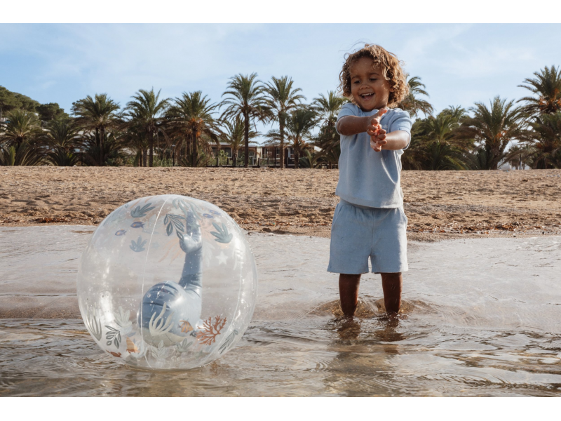 Nafukovací míč 3D Ocean World