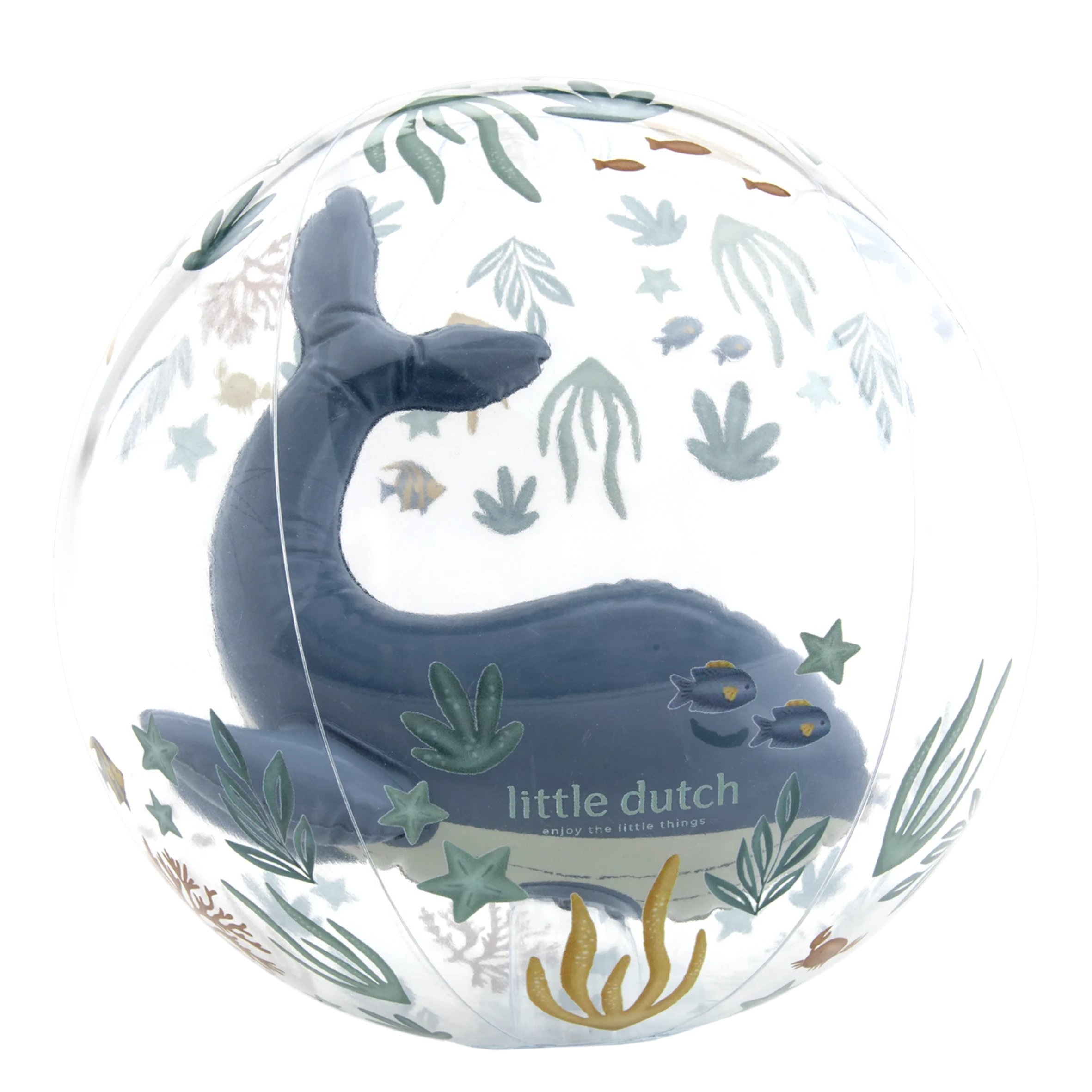Nafukovací míč 3D Ocean World