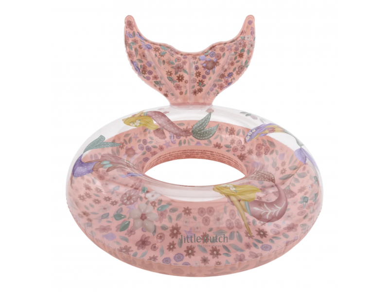 Nafukovací kruh 91 cm Dreamy Mermaid