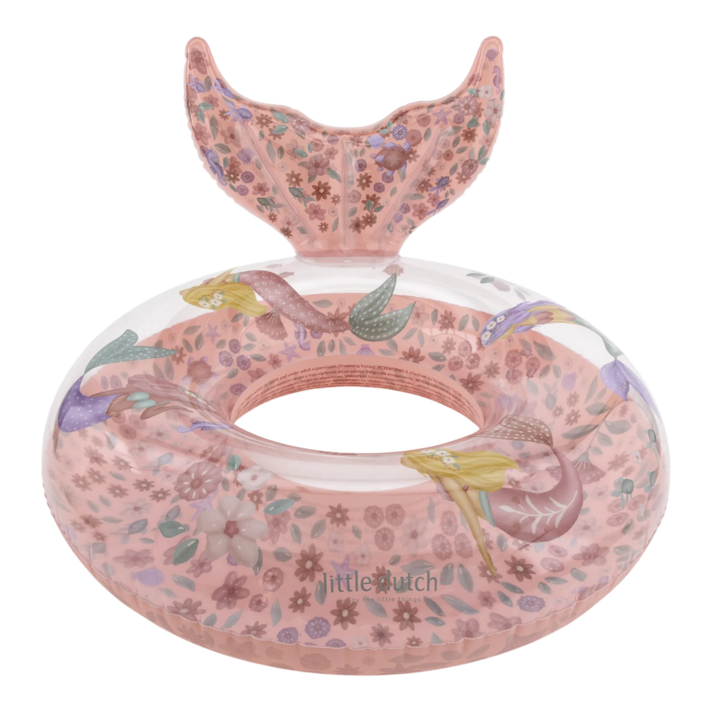 Nafukovací kruh 91 cm Dreamy Mermaid