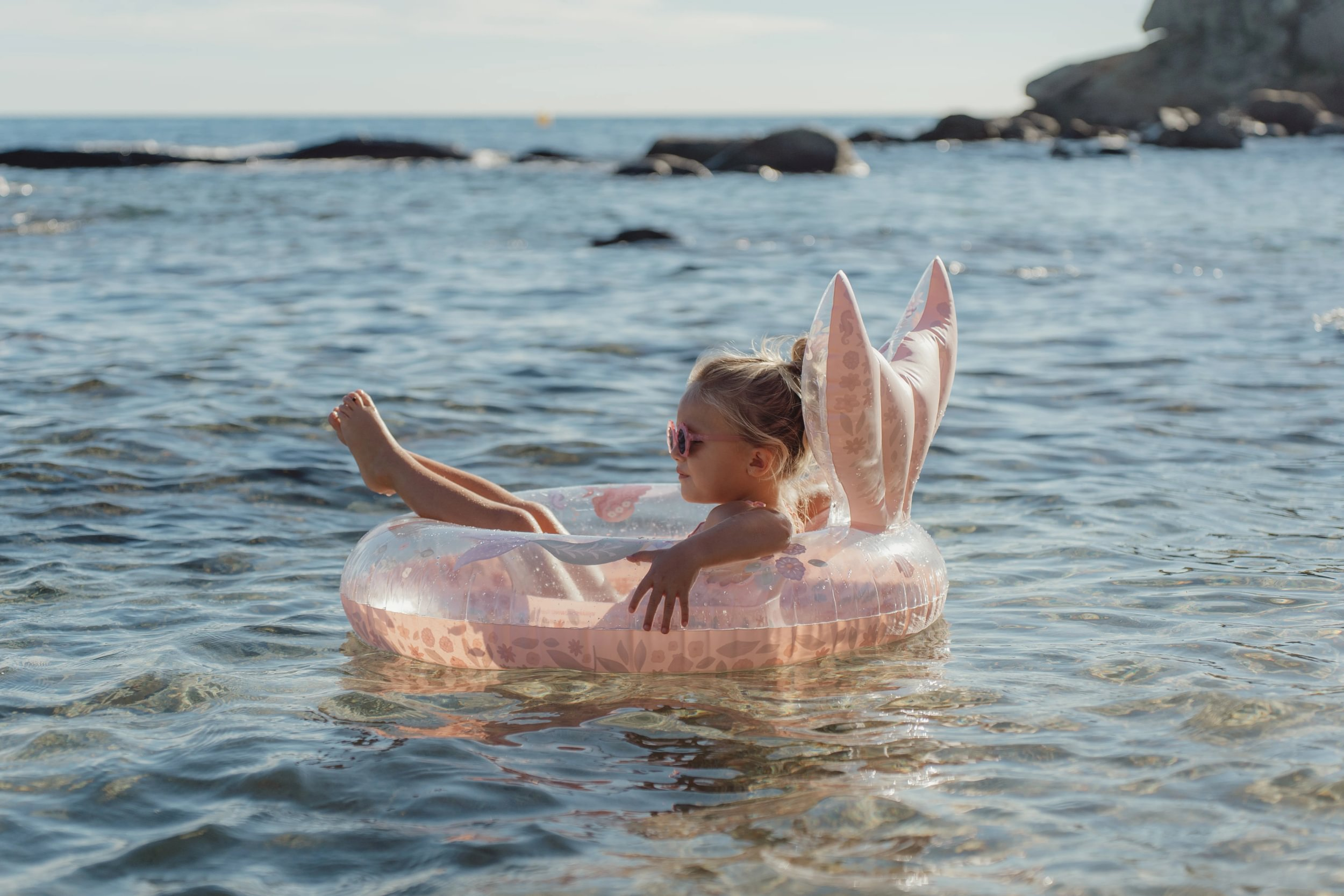 Nafukovací kruh 91 cm Dreamy Mermaid