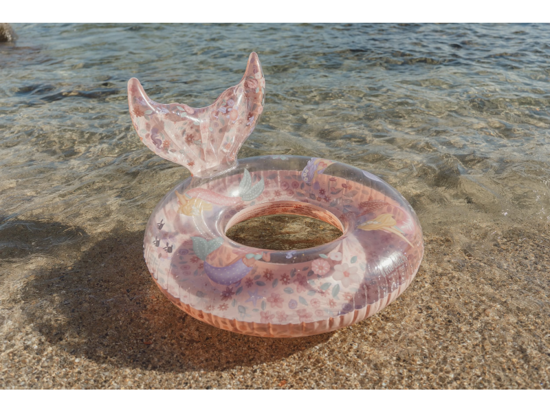 Nafukovací kruh 91 cm Dreamy Mermaid