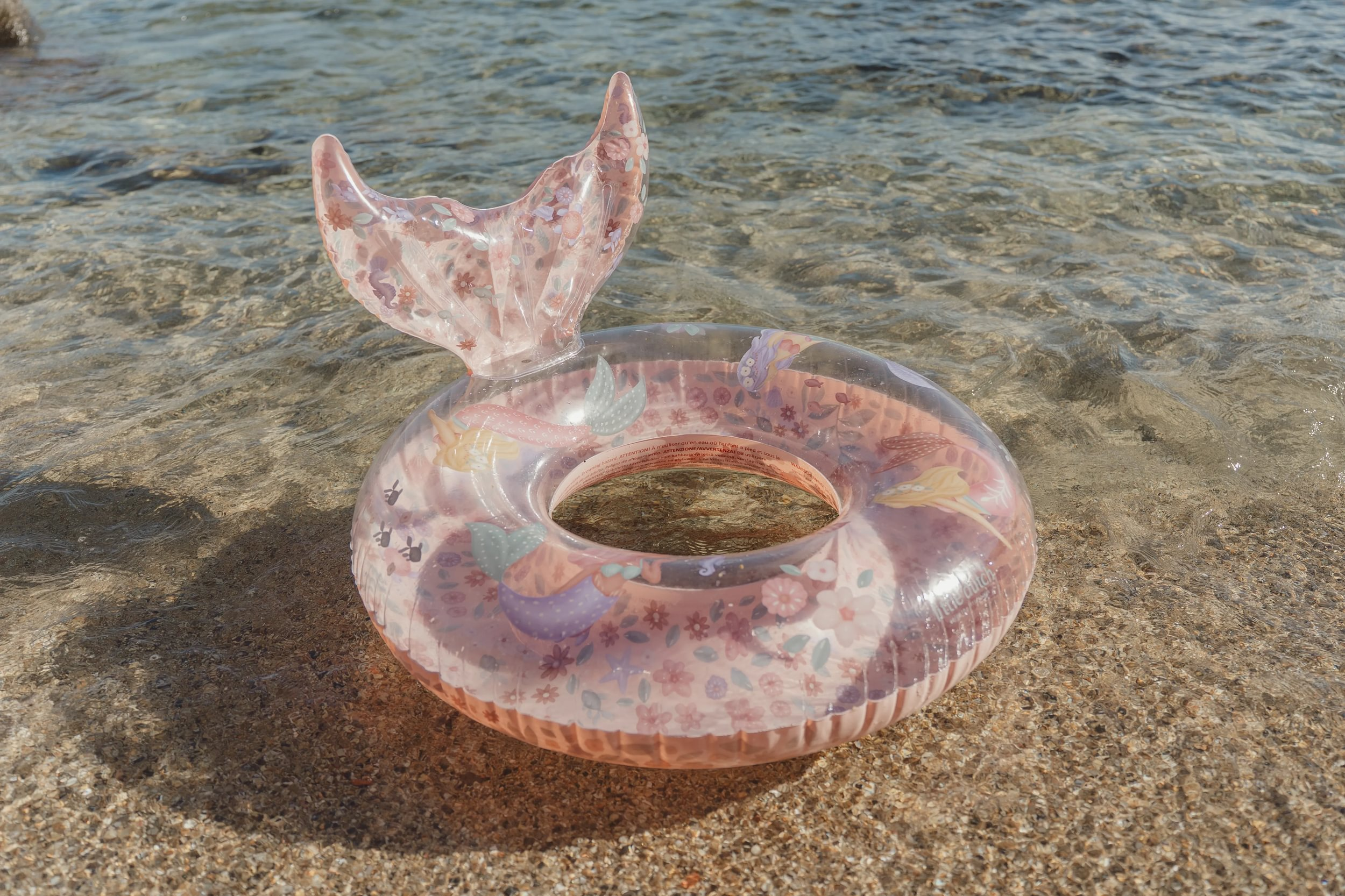 Nafukovací kruh 91 cm Dreamy Mermaid