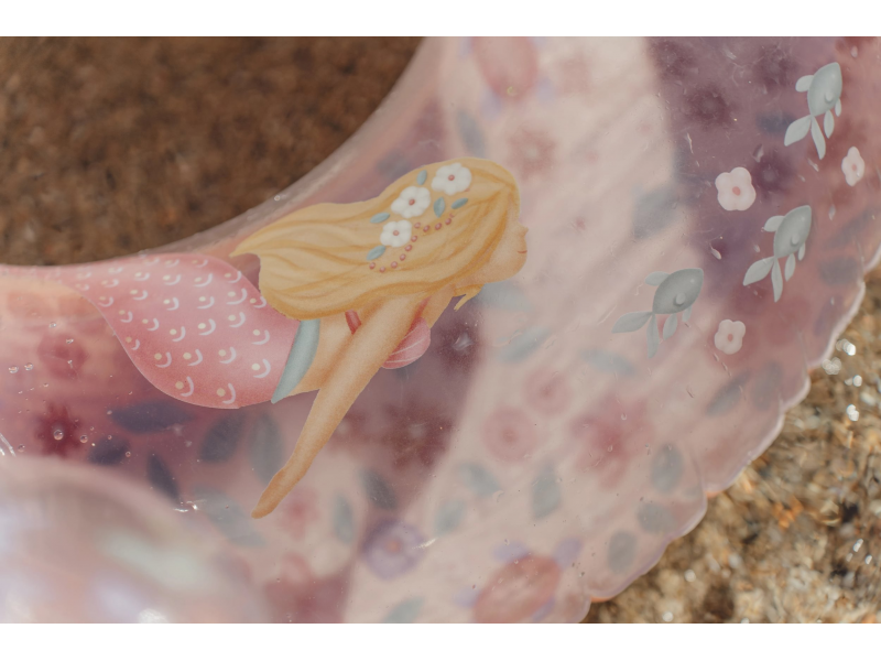 Nafukovací kruh 91 cm Dreamy Mermaid