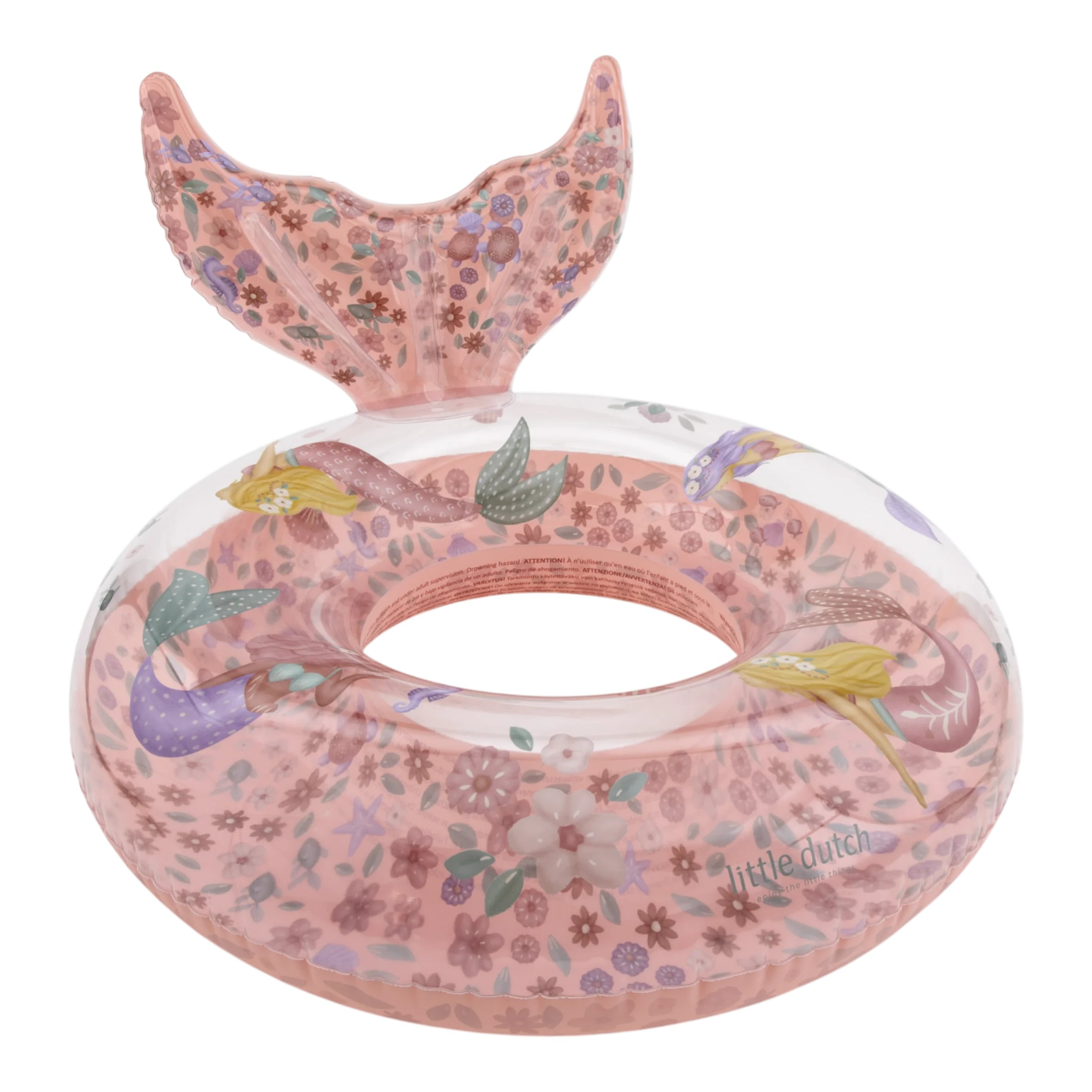 Nafukovací kruh 91 cm Dreamy Mermaid