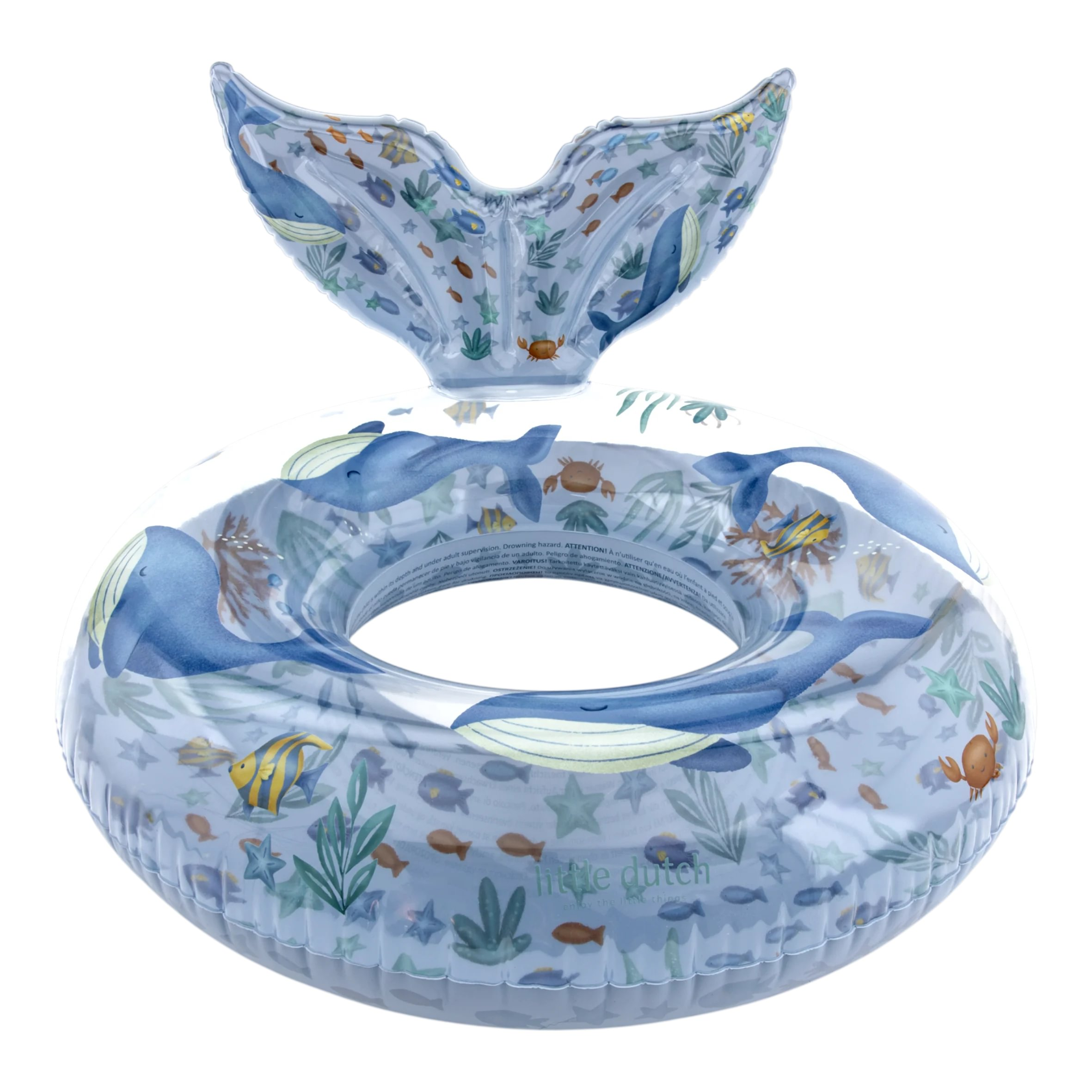 Nafukovací kruh 91 cm Ocean World