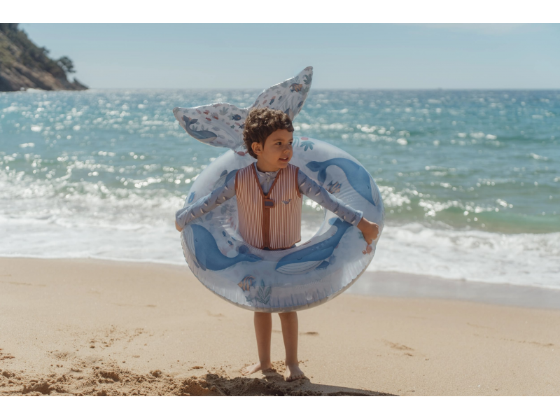 Nafukovací kruh 91 cm Ocean World