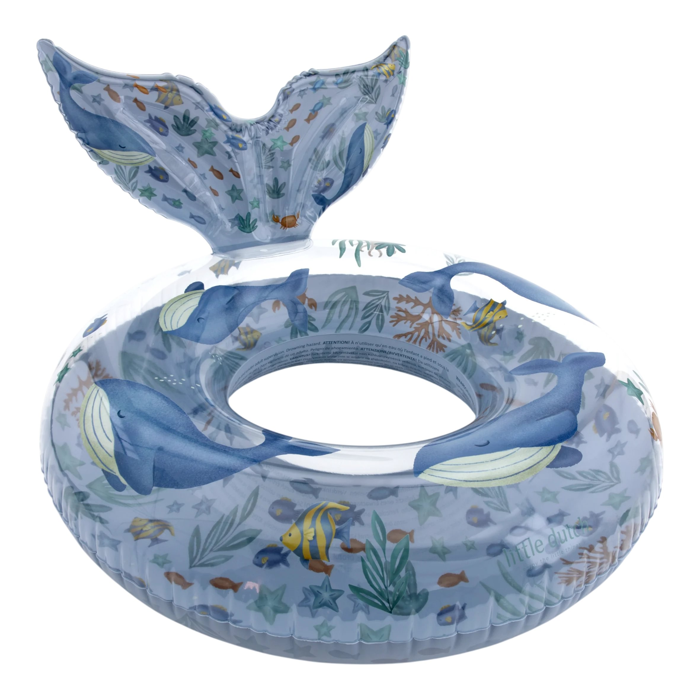 Nafukovací kruh 91 cm Ocean World