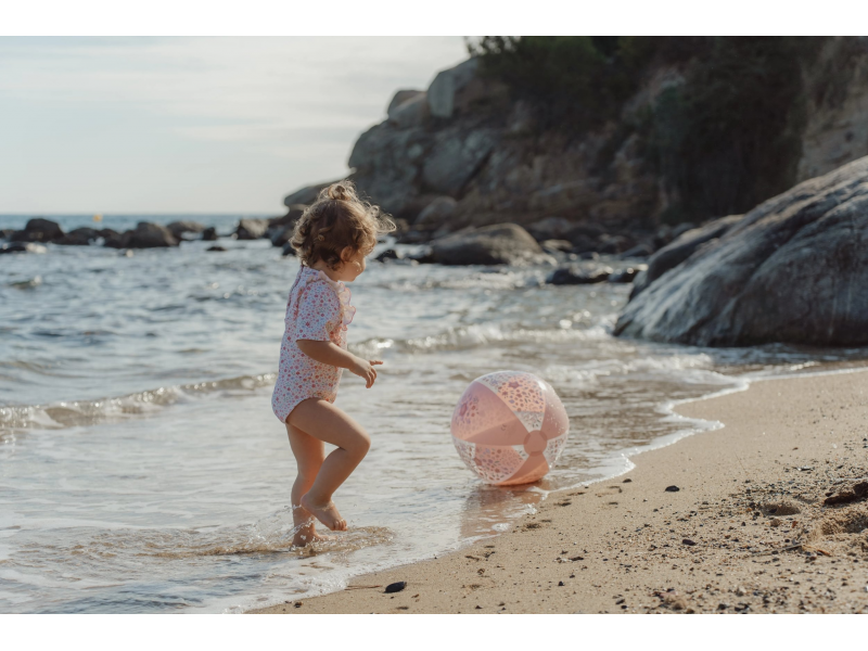 Nafukovací míč Dreamy Mermaid