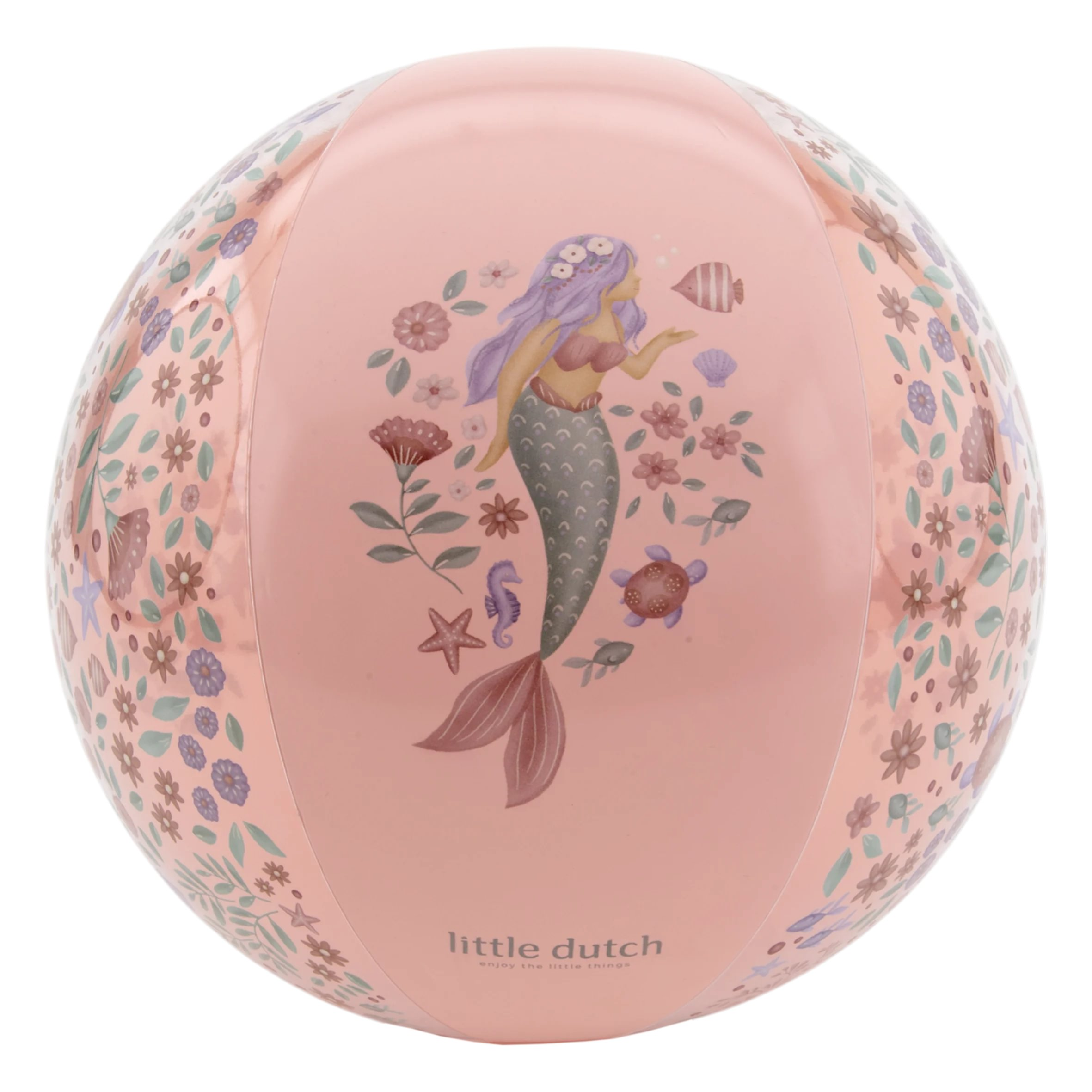 Nafukovací míč Dreamy Mermaid