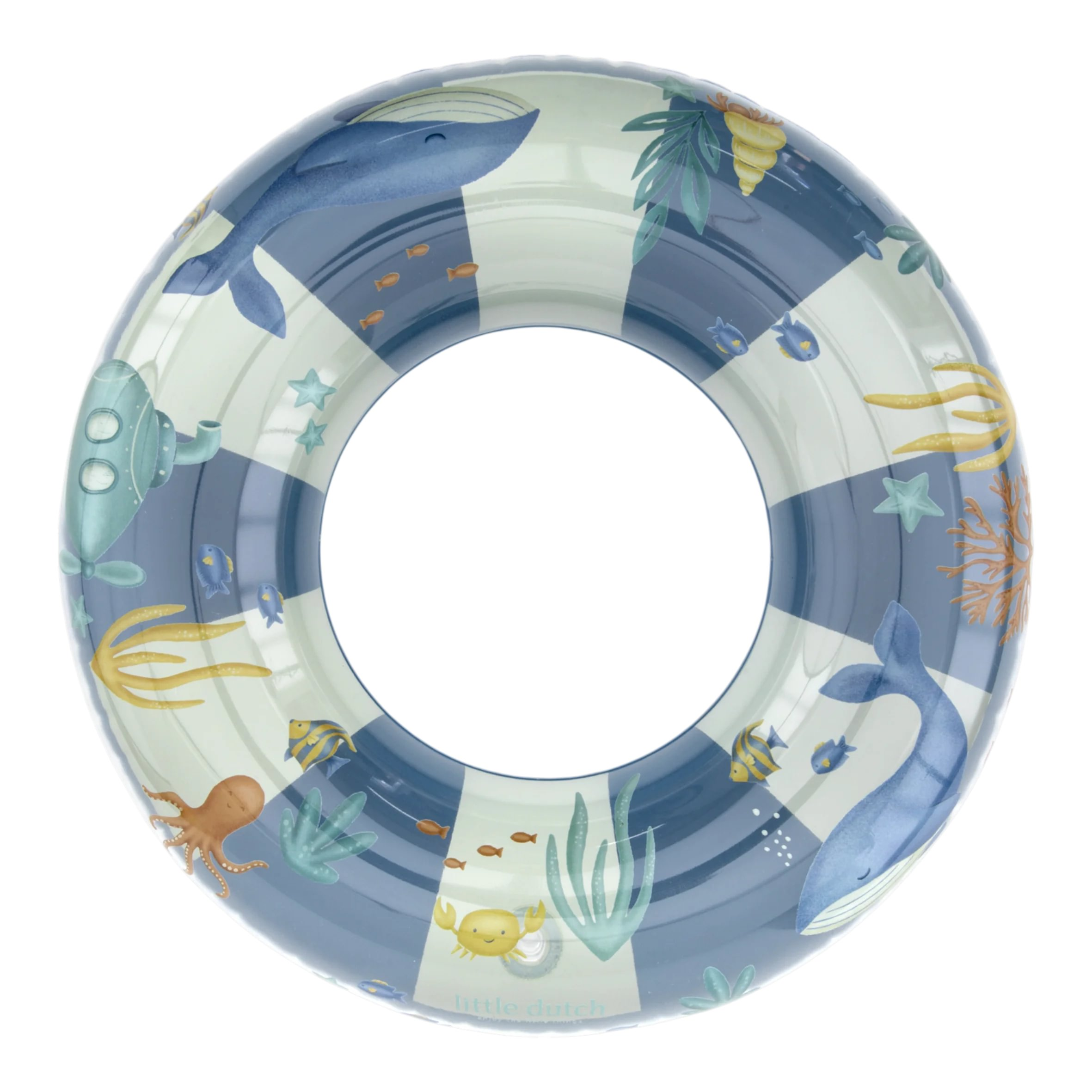 Nafukovací kruh Ocean World